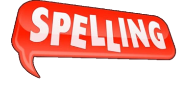 Spelling Challenges and More logo for PSP
